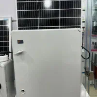 پکیج برق۲۲۰v خورشیدی(سولار)