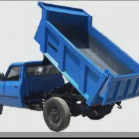 راننده نیسان مصالح فروشی ساکن شهر ری و دولت آباد