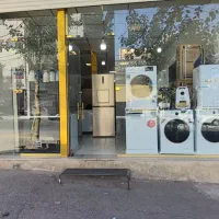 یخچال صفر و خط خش دار فروشگاه کالا مهر|یخچال و فریزر|تبریز, |دیوار