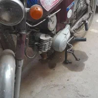 موتور یاماها ۱۰۰