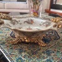 آجیل خوری یا شکلات خوری آنتیک