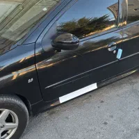 207 پانا مشکی دنده ای tu5 ارتقاع یافته