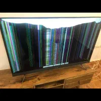 (فروش)تلوزیون سوخته و شکسته شمارو خریداریم