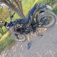 موتور گلکسیNH|موتورسیکلت|بیرجند, |دیوار