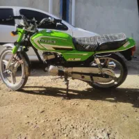 موتور سوزوکیAx100 فقط معاوضه