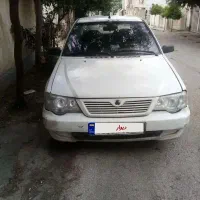 پراید 132مدل 90 دوگانه دست بی رنگ