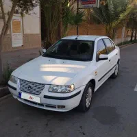 سمند ef7 دوگانه کپسول بزرگ