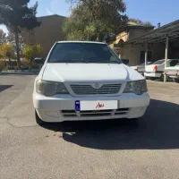 پراید ۱۳۲ مدل ۹۰