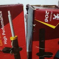 کمک kds اصلی و فنر لنزو اصلی