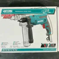 دریل بیتال Bital 750w 13mm|ابزارآلات|شیراز, انجیر|دیوار