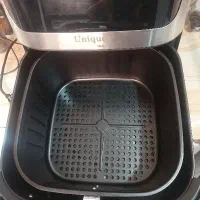 سرخ‌کن یونیک مکس 2800وات ۲المنت|سایر لوازم برقی|شیراز, تندگویان|دیوار