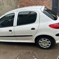 پژو ۲۰۶ درحد|خودرو سواری و وانت|بهار, |دیوار