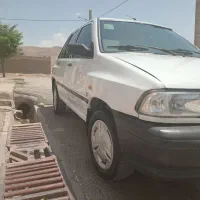 پراید دوگانه کارخانه مدل 89