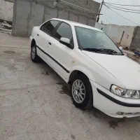 سمند ال ایکس مدل 87