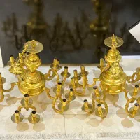 اویز|لوستر و چراغ آویز|مشهد, جانباز|دیوار