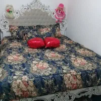 سرویس تخت خواب + کمد لباس