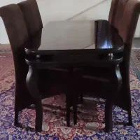 میز نهار خوری