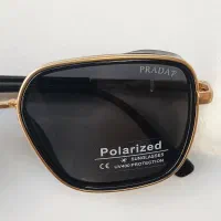 عینک آفتابی پلاریزه مدل پرادا کد P6038