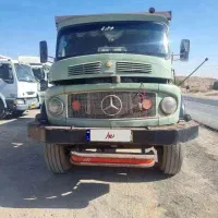 بنز ده چرخ فابریک . قپونی مدل ۱۳۶۶