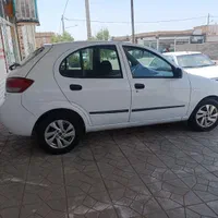 تیبا 2 (هاچبک) EX، مدل ۱۳۹۷
