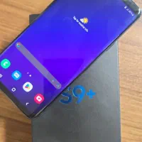 گوشی سامسونگ S9+ 64G + بادز پرو