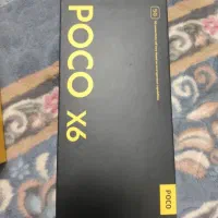 معاوضه گوشی Poco x6 pro با موتور پاکشتی