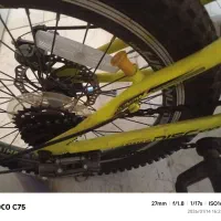 دوچرخه المپیا دنده ای سایز ۲۰|دوچرخه، اسکیت، اسکوتر|ری, اقدسیه|دیوار