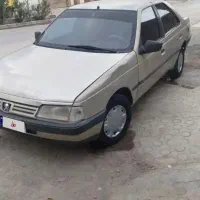 پژو 405مدل 83