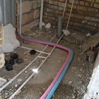 تاسیسات مکانیکی و لوله کشی آب و فاضلاب|خدمات پیشه و مهارت|شاهرود, |دیوار