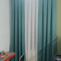 تولید انواع پرده آماده در ابعاد شما|پرده، رانر، رومیزی|گلبهار, شهر جدید گلبهار|دیوار