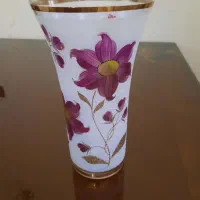 گلدان خارجی قدیمی
