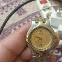 ساعت سوئیس استار۱۸کی گولد روکش طلا۱۸عیار