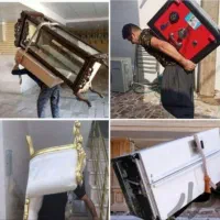 اتوبارباربری حمل اثاثیه منزل بسته بندیی کارگر خالی|خدمات حمل و نقل|تهران, سعادت‌آباد|دیوار