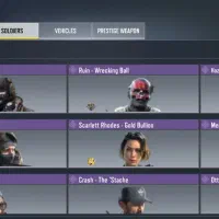 اکانت کالاف سفید|کنسول، بازی ویدئویی و آنلاین|مسجد سلیمان, |دیوار