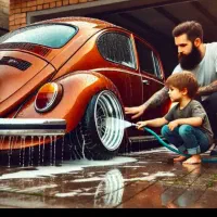 تعدادی کارگر ماهر با سابقه بدون چالش بدون اعتیاد