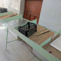 چهار پایه میوه ای