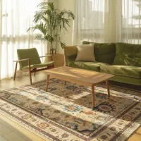 فرش سلطان آباد با تنوع بالا|فرش|اصفهان, شهید رجایی|دیوار