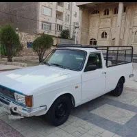 حمل بار پیکان وانت
