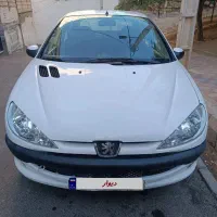 پژو206sd V8مدل1390تک برگ سند|خودرو سواری و وانت|تبریز, |دیوار