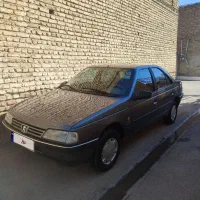 پژو‌۴۰۵‌مدل‌۹۵