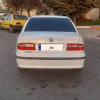 سمند lx مدل ۸۹ دوگانه کارخانه