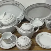 سرویس پذیرایی کامل چینی