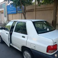 پراید ۱۳۱ مدل ۹۷