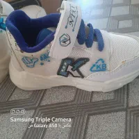 کفش بچه گانه نونو بدون حتی یکبار