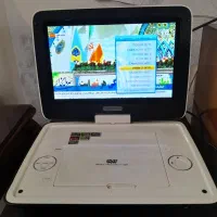 دی وی دی لبتابی سونی ۱۲ اینچ|پخشکننده DVD و ویدیو|نسیمشهر, |دیوار