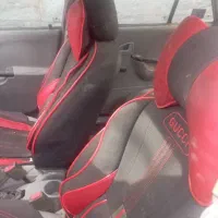 پراید تصادفی۱۳۲|خودرو سواری و وانت|شیراز, قلعه نو|دیوار