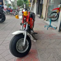 یاماها دو زمانه 50cc