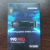 SSD سامسونگ Samsung 990 PRO M.2 NVMe 2TB