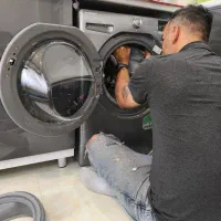 تعمیرات تخصصی لباسشویی و ظرفشویی