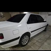 پژو پارس موتور جدید نیم فول ۴۰۱